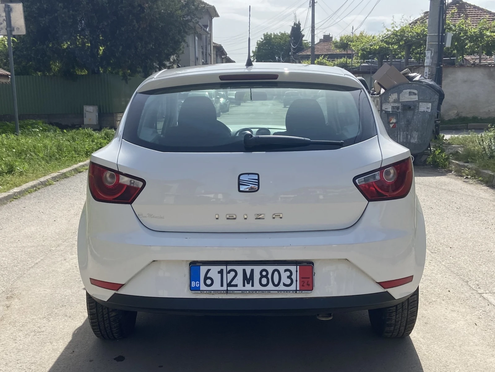 Seat Ibiza Facelift 1.2TDi* Airco - изображение 6