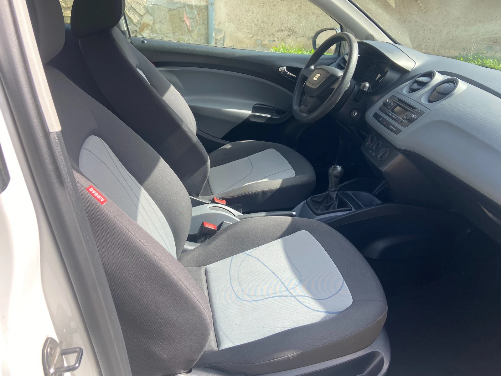 Seat Ibiza Facelift Климатик | Mobile.bg — изображение 12