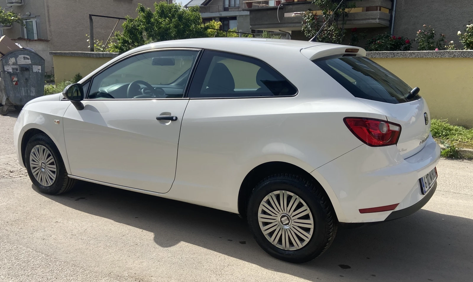 Seat Ibiza Facelift 1.2TDi* Airco - изображение 8