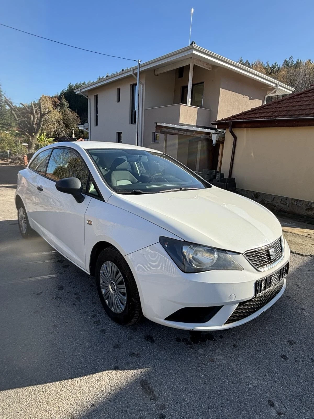 Seat Ibiza Facelift Климатик - изображение 3