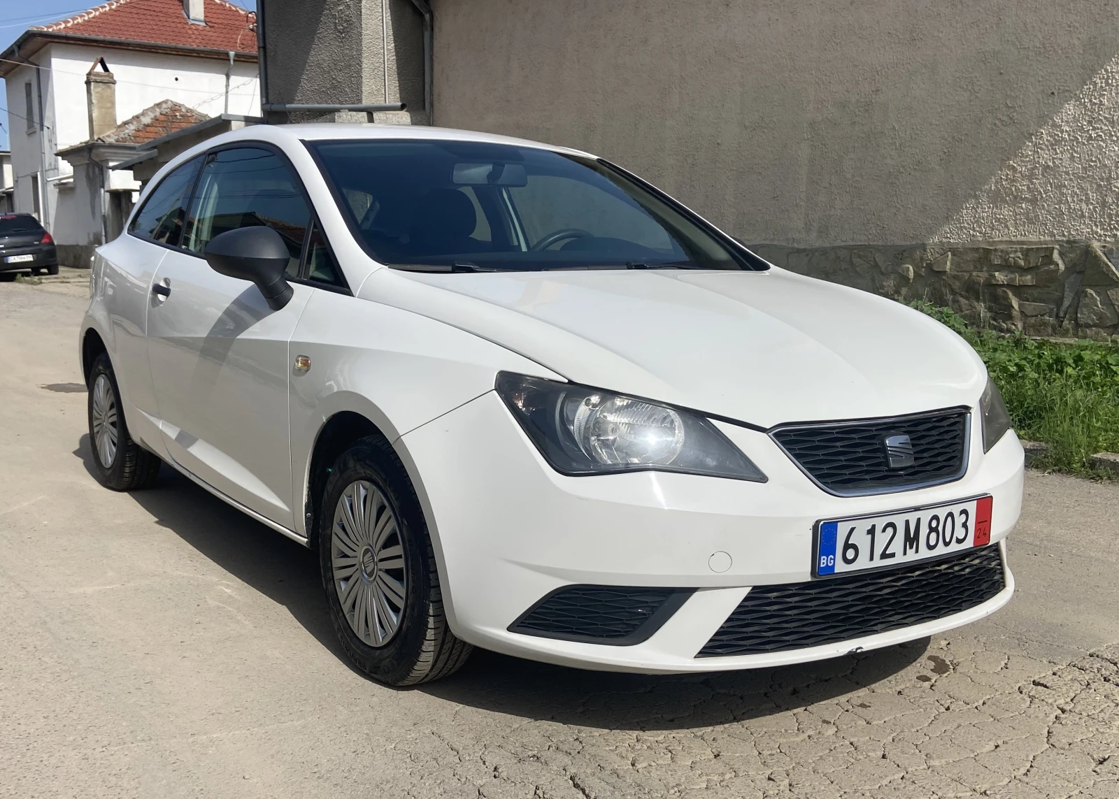 Seat Ibiza Facelift 1.2TDi* Airco - изображение 3