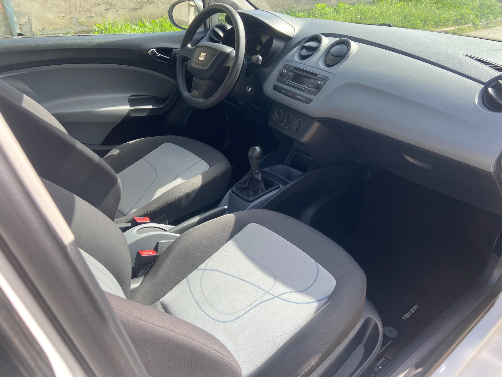 Seat Ibiza Facelift Климатик | Mobile.bg — изображение 11