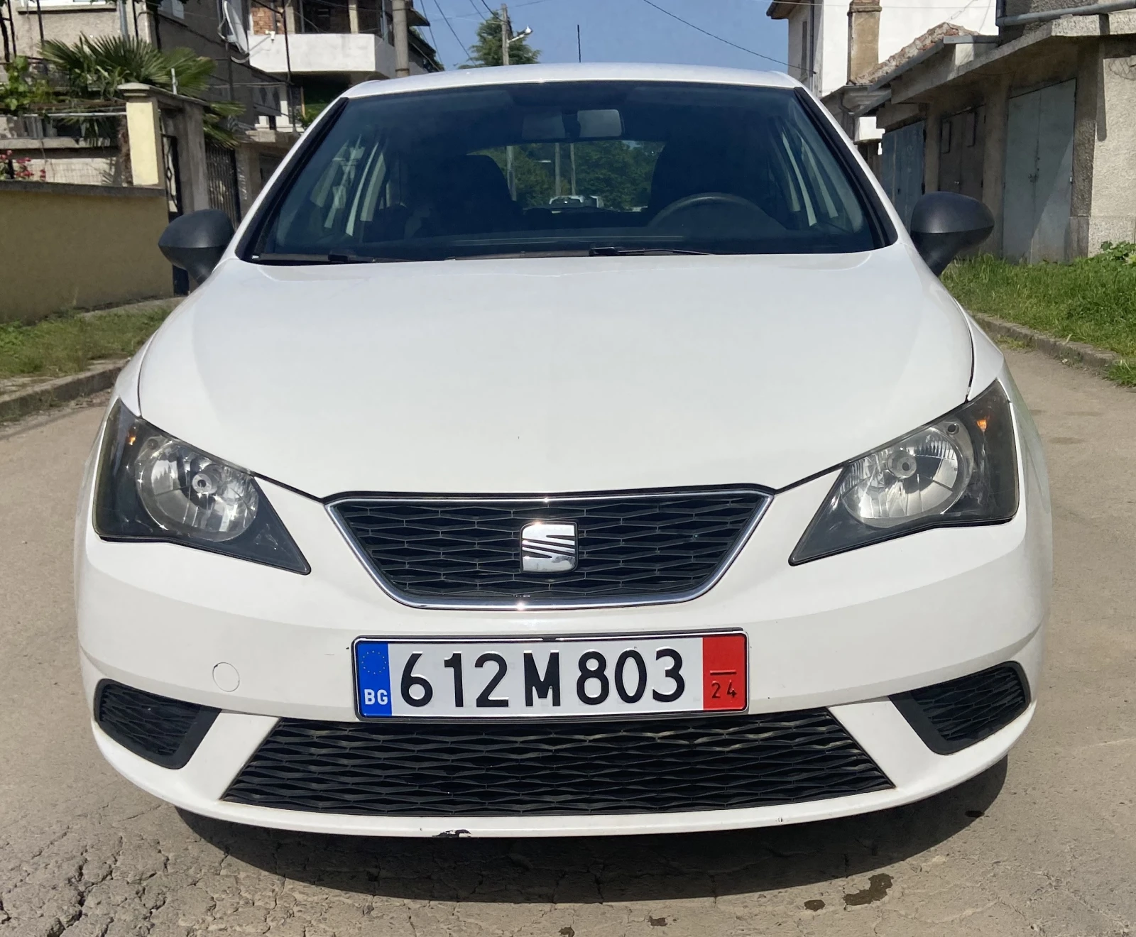 Seat Ibiza Facelift 1.2TDi* Airco - изображение 2