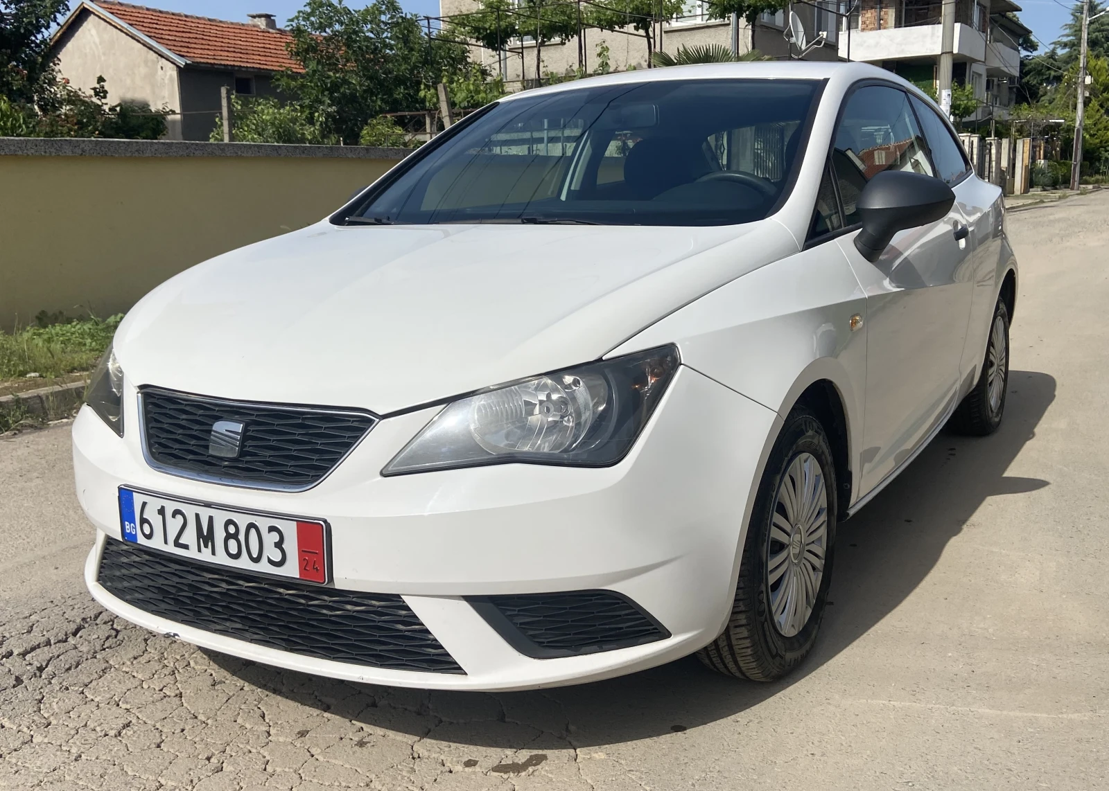 Seat Ibiza Facelift 1.2TDi* Airco - [1] 