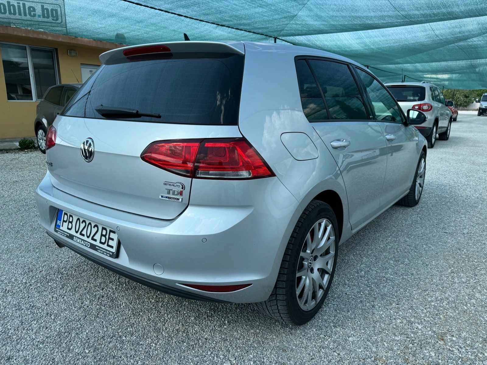 VW Golf 1.6 TDi 110кс ALLSTAR EURO 6 - изображение 6