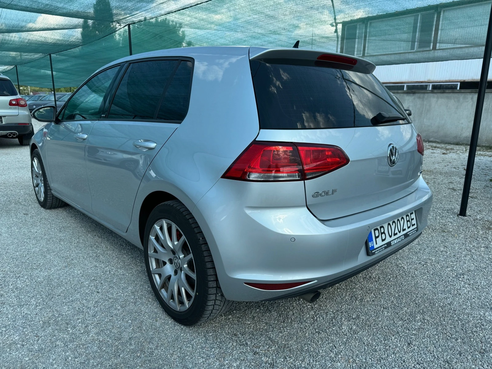 VW Golf 1.6 TDi 110кс ALLSTAR EURO 6 - изображение 4