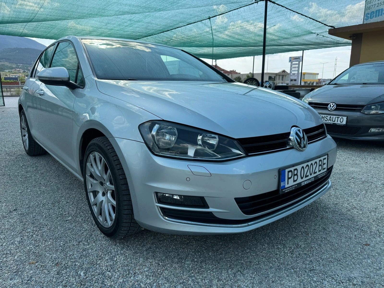 VW Golf 1.6 TDi 110кс ALLSTAR EURO 6 - изображение 3