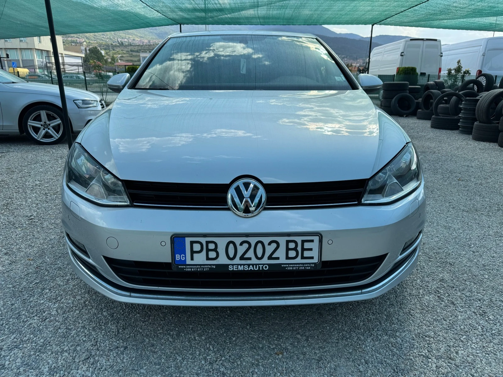 VW Golf 1.6 TDi 110кс ALLSTAR EURO 6 - изображение 2