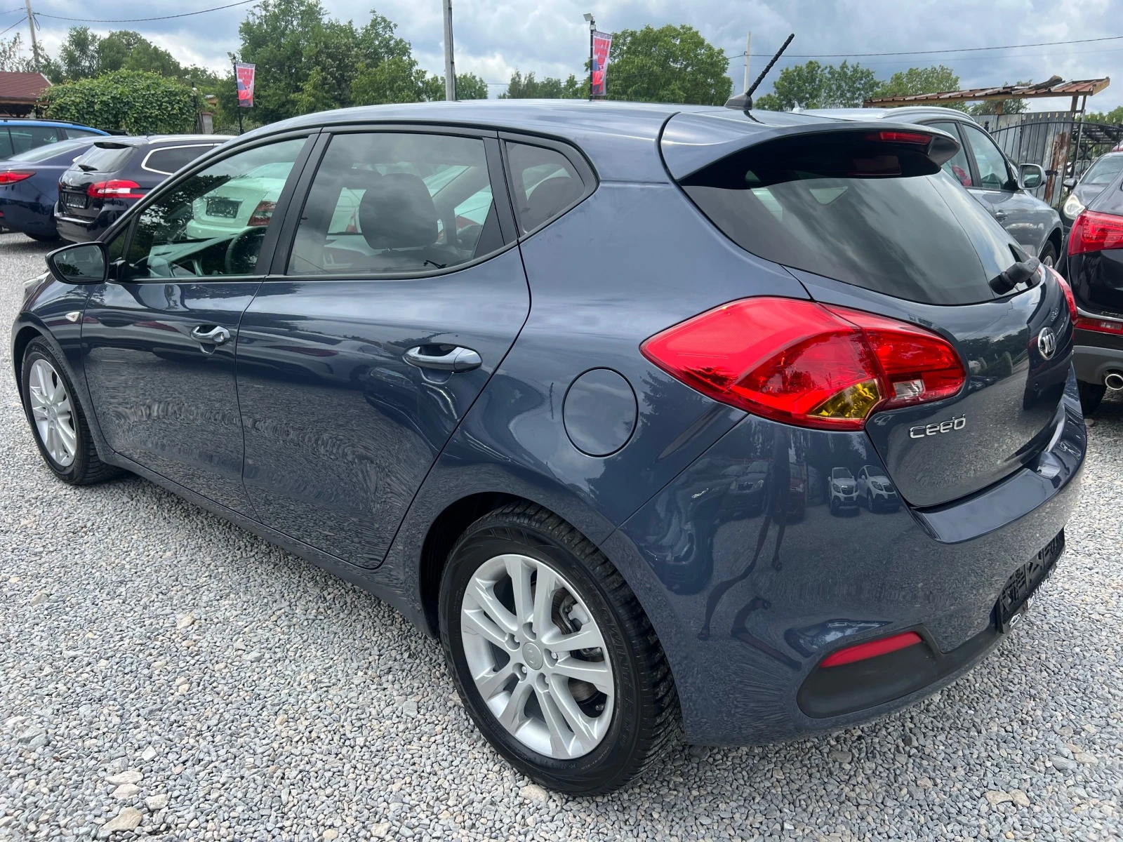 Kia Ceed 1.4GRDI-FACE-EVRO5B-6 СКОРОСТИ - изображение 4