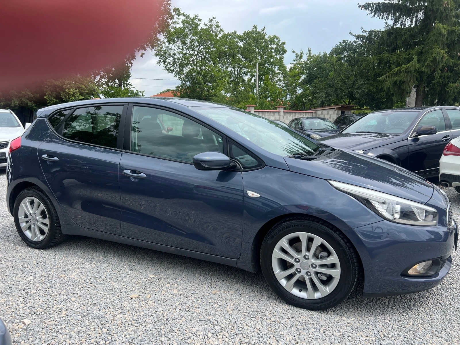 Kia Ceed 1.4GRDI-FACE-EVRO5B-6 СКОРОСТИ - изображение 7