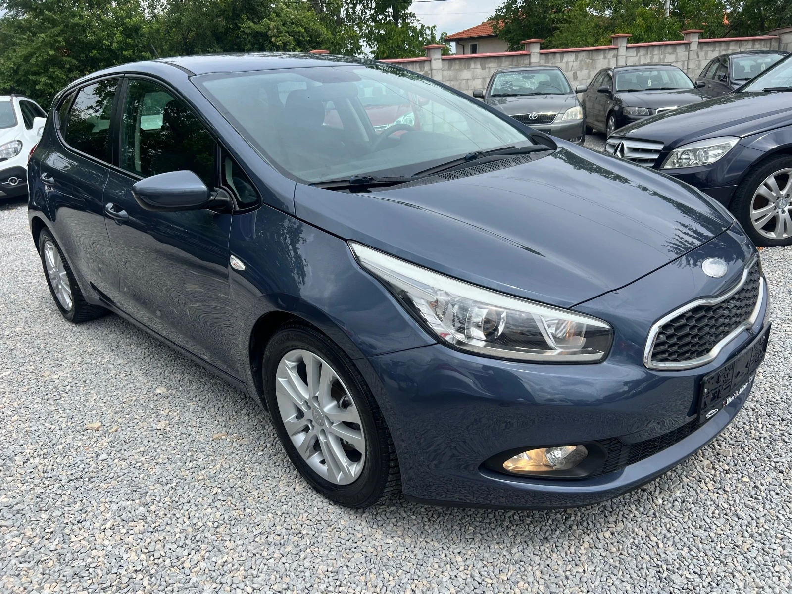 Kia Ceed 1.4GRDI-FACE-EVRO5B-6 СКОРОСТИ - изображение 8