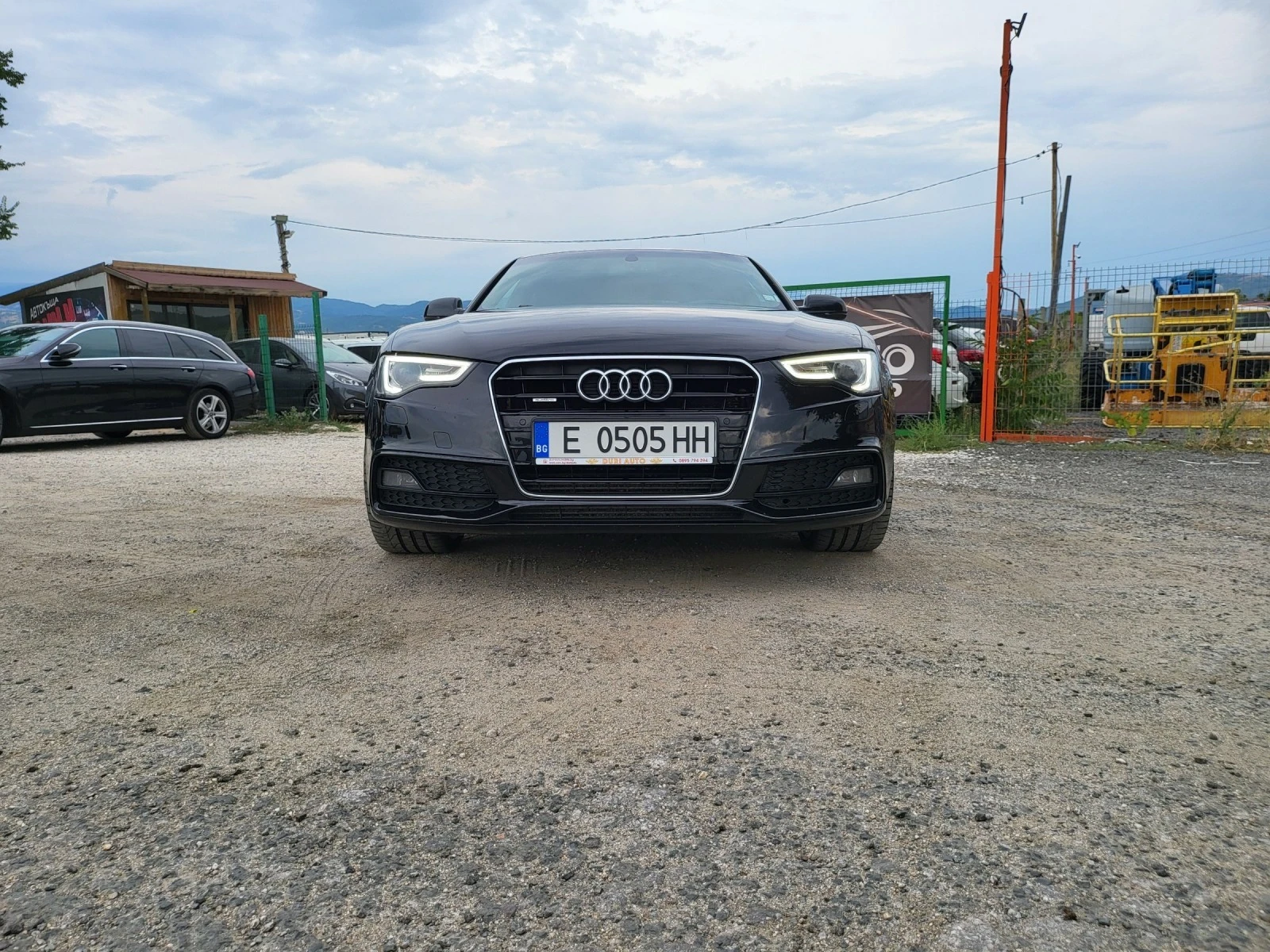 Audi A5 S-line  - изображение 3