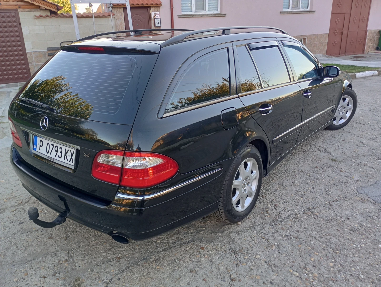 Mercedes-Benz E 280 CDI NAVI EVRO 4 AVANTGARDE - изображение 4