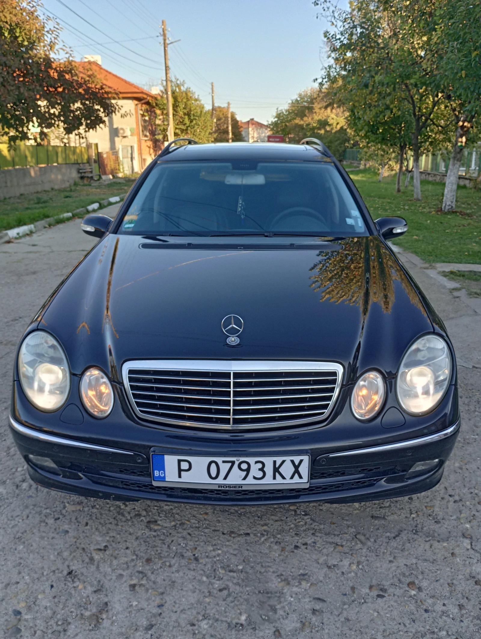 Mercedes-Benz E 280 CDI NAVI EVRO 4 AVANTGARDE - изображение 6