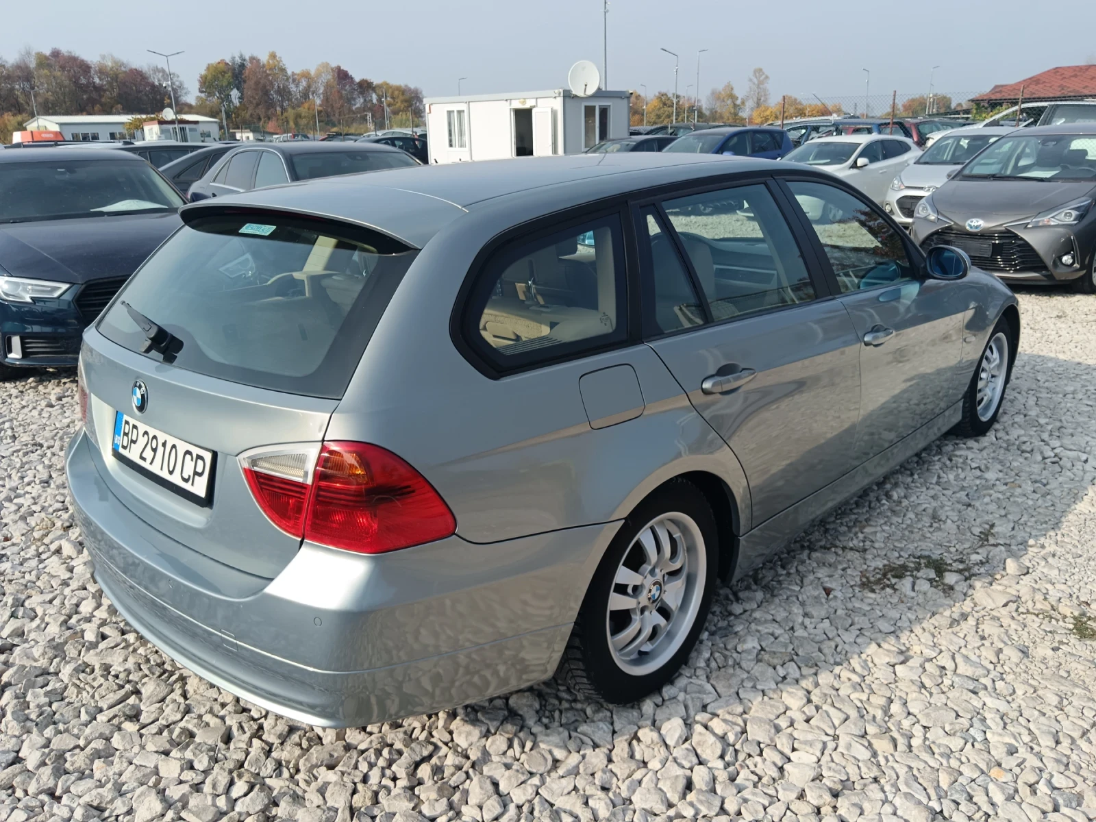 BMW 320 d - изображение 6