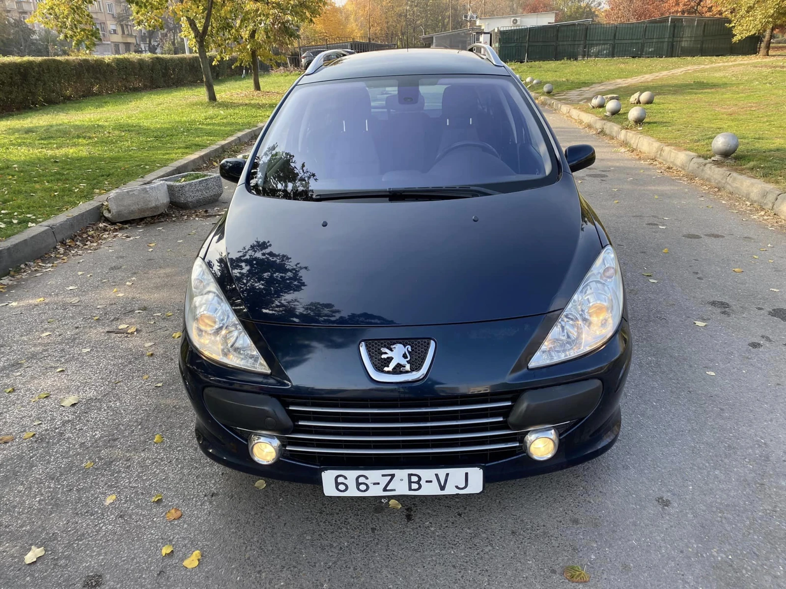 Peugeot 307 1.6 ПАНОРАМА - изображение 2