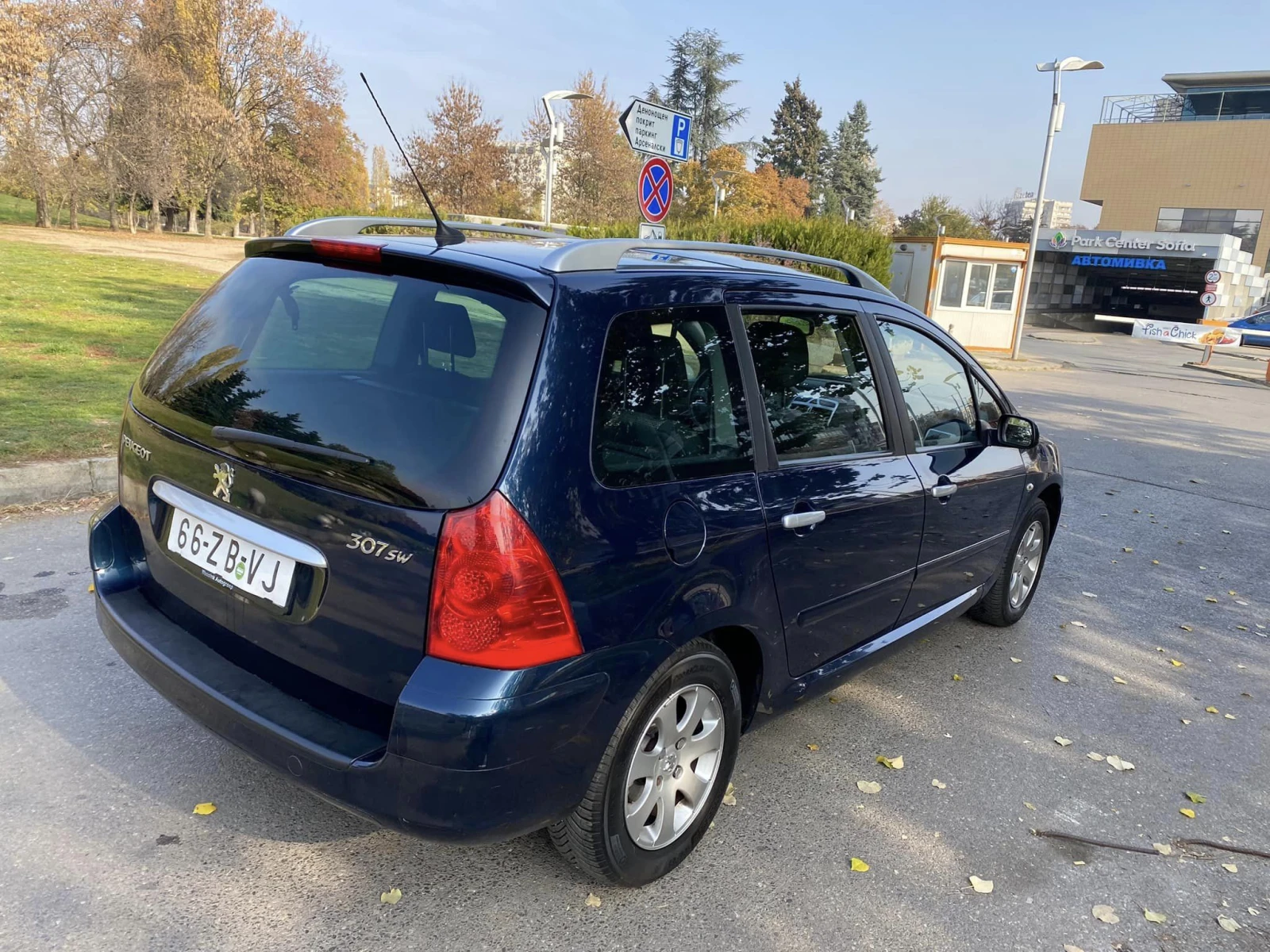 Peugeot 307 1.6 ПАНОРАМА - изображение 9