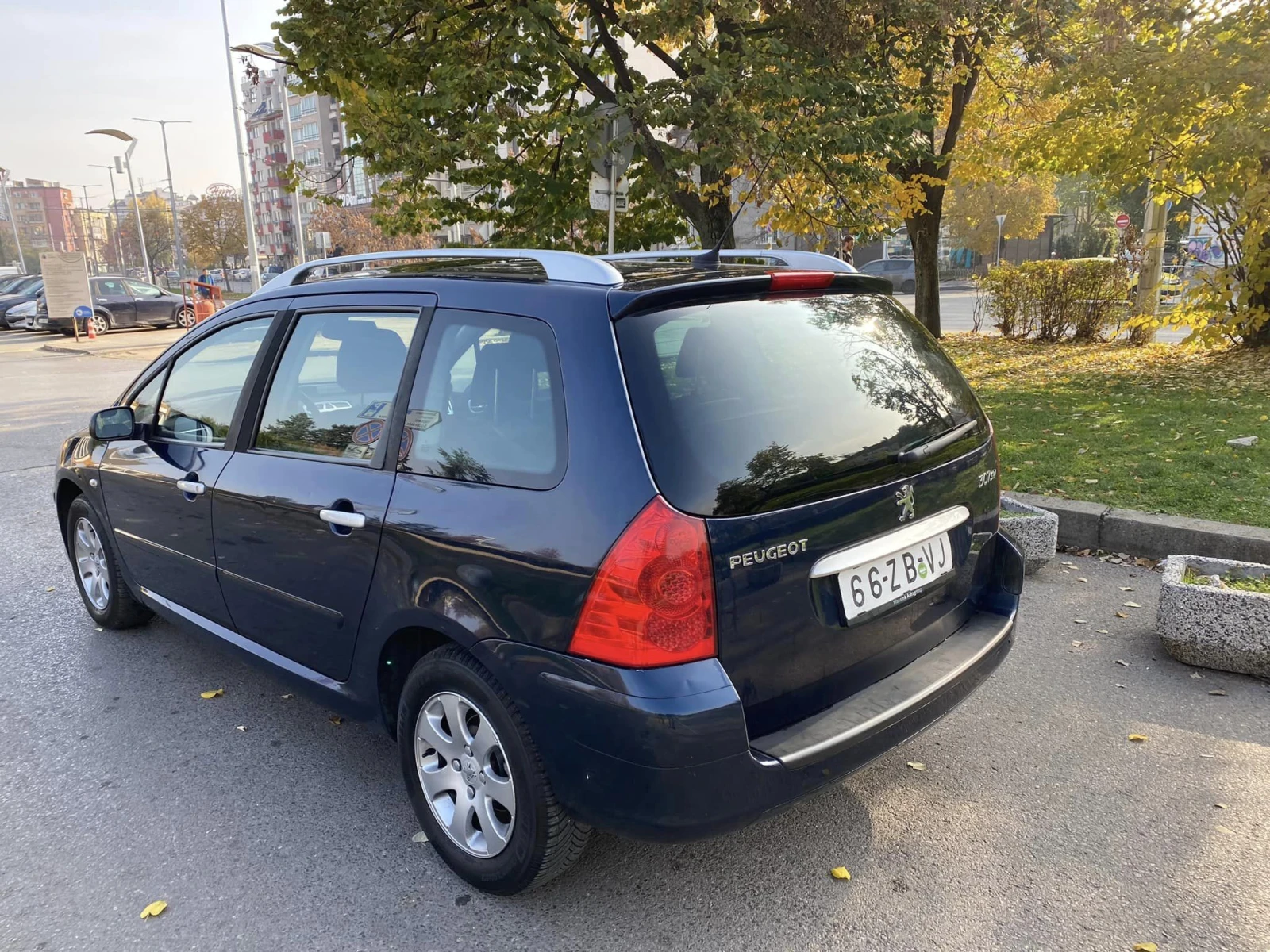 Peugeot 307 1.6 ПАНОРАМА - изображение 7