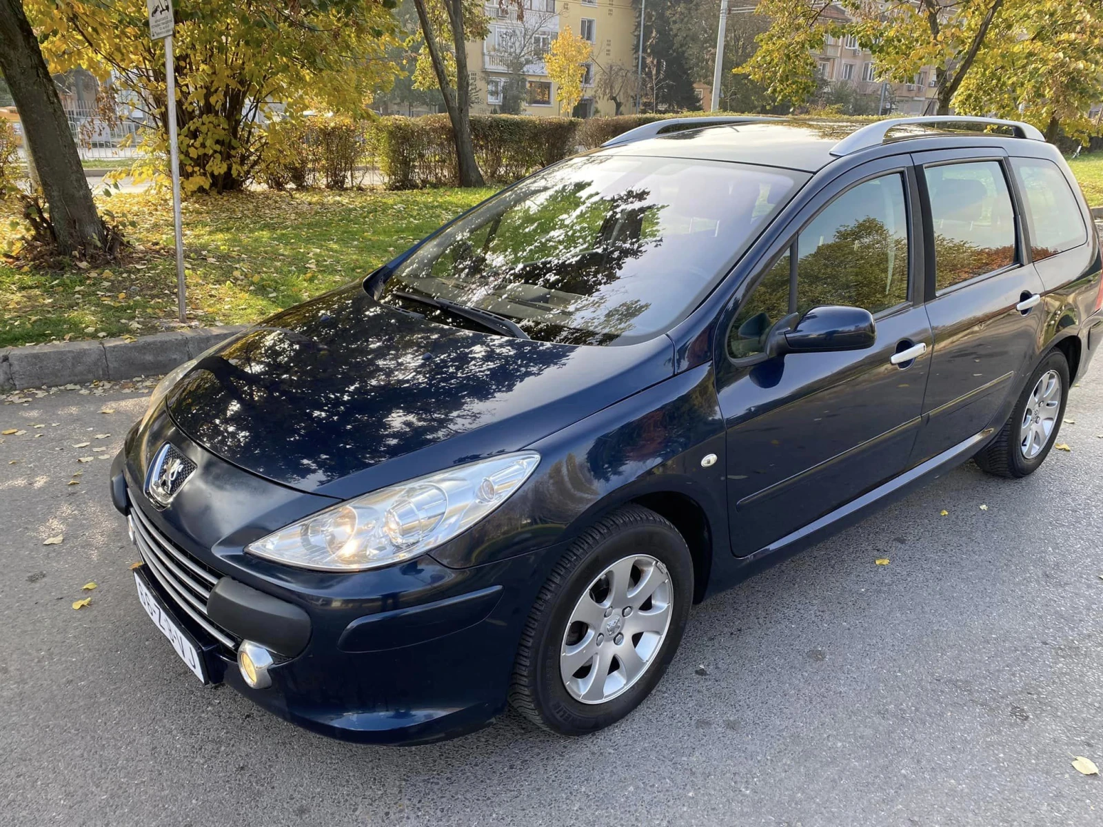 Peugeot 307 1.6 ПАНОРАМА - изображение 3