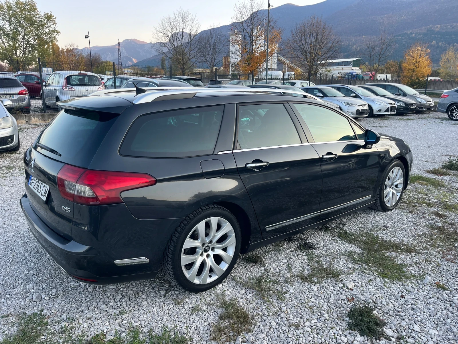 Citroen C5 2.2HDI EXCLUSIVE - изображение 6