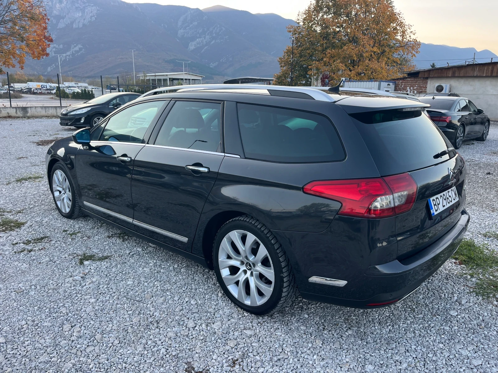 Citroen C5 2.2HDI EXCLUSIVE - изображение 5