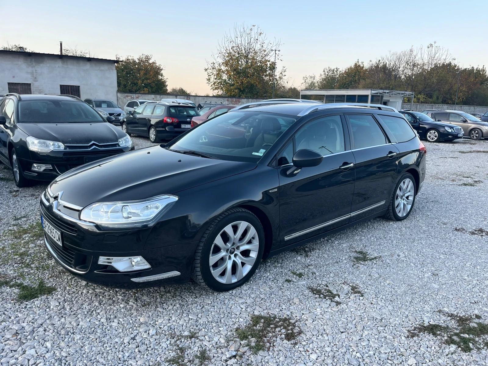 Citroen C5 2.2HDI EXCLUSIVE - изображение 2