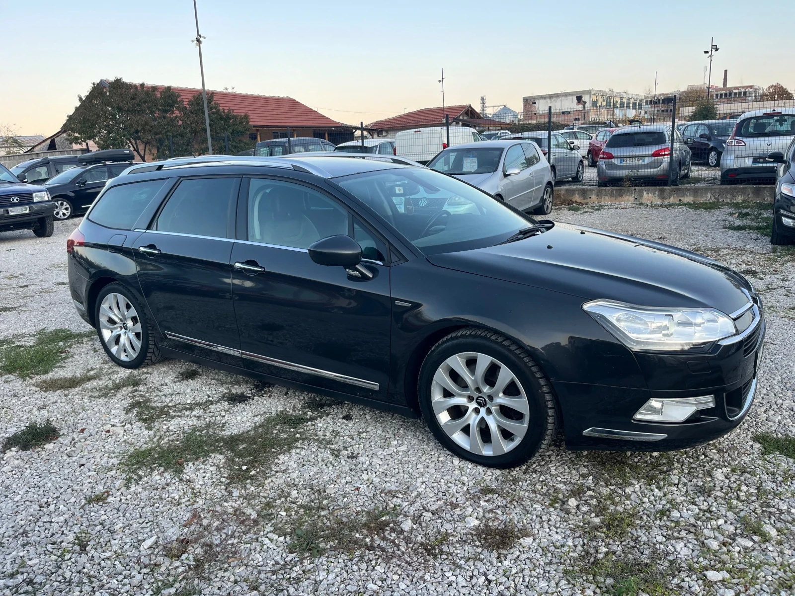 Citroen C5 2.2HDI EXCLUSIVE - изображение 3