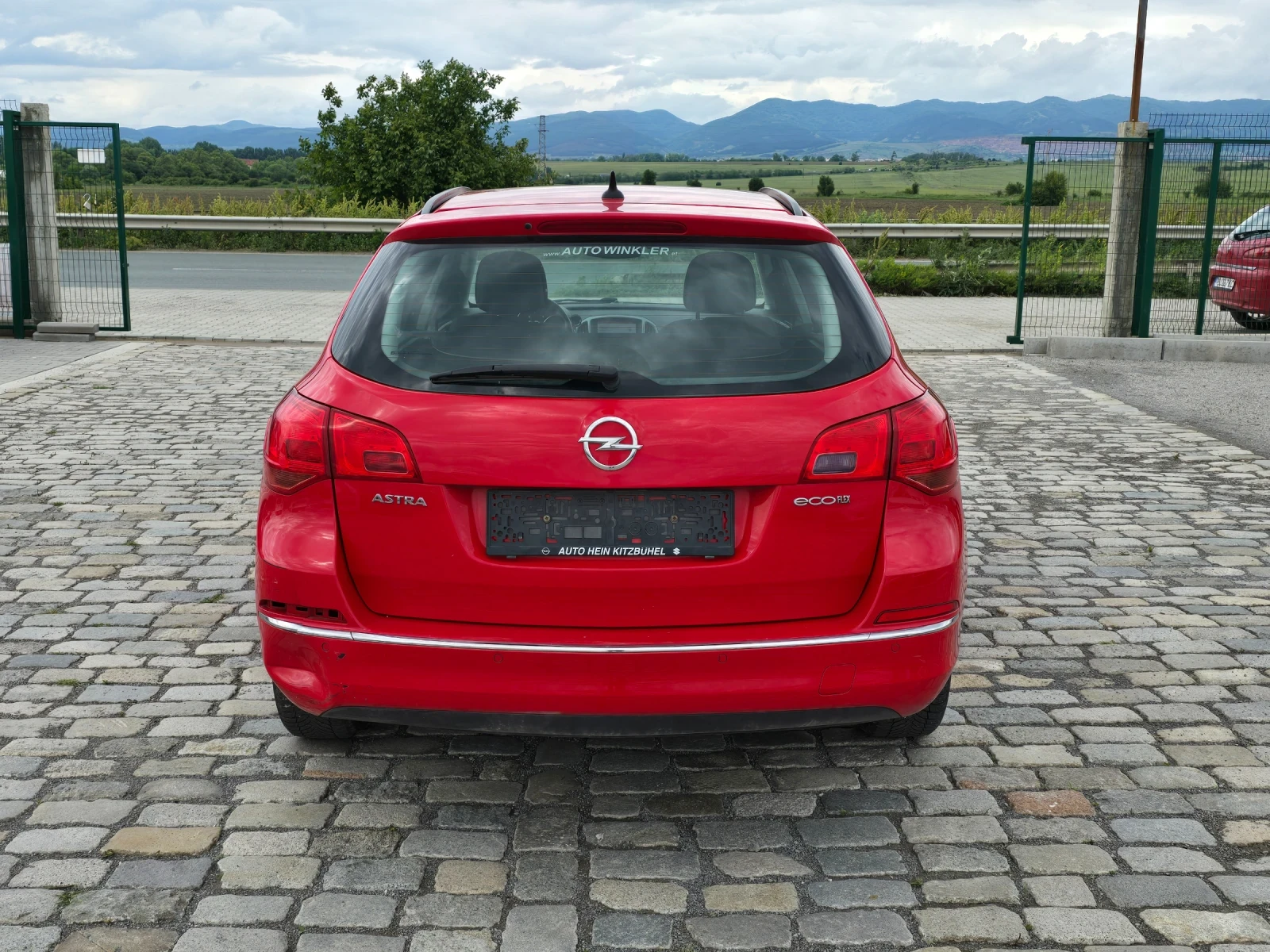 Opel Astra 1.6D СМЕНЕНА ВЕРИГА НАПЪЛНО ОБСЛУЖЕНА - изображение 6