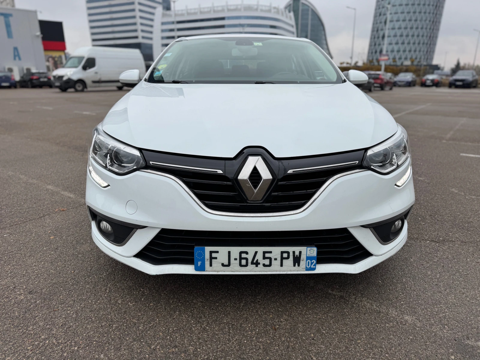 Renault Megane 1.5dCI-NAVI-EURO6-FACELIFT-95-2020m - изображение 2