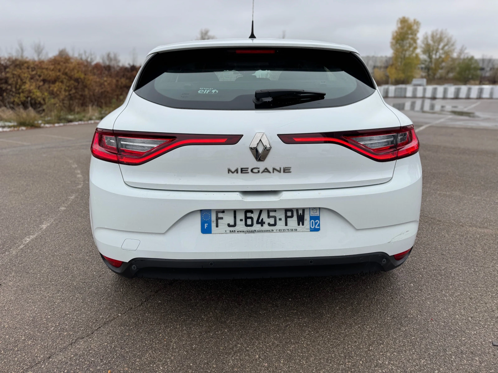 Renault Megane 1.5dCI-NAVI-EURO6-FACELIFT-95-2020m - изображение 5