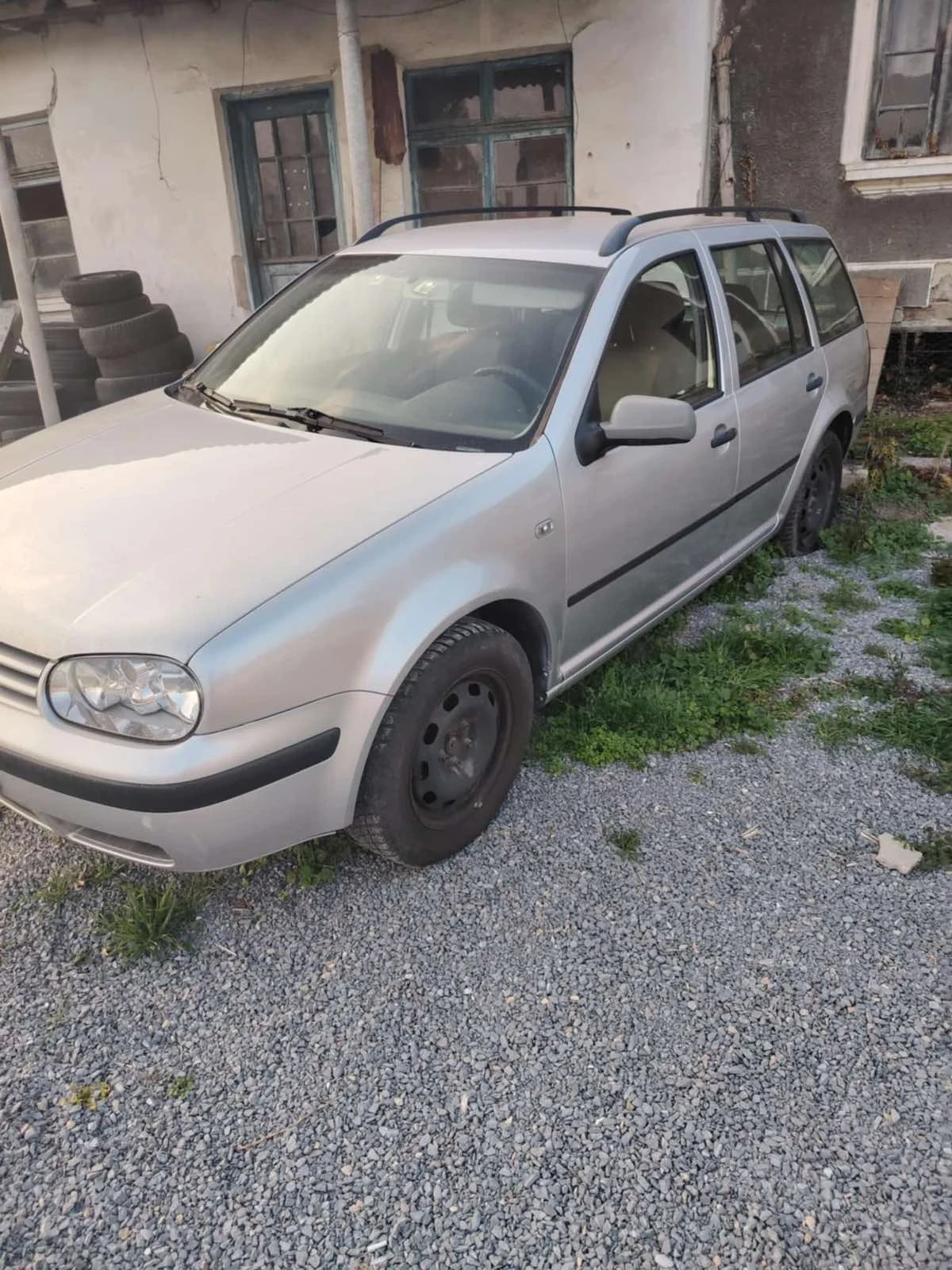 VW Golf 1.9TDI 101k на части - изображение 2