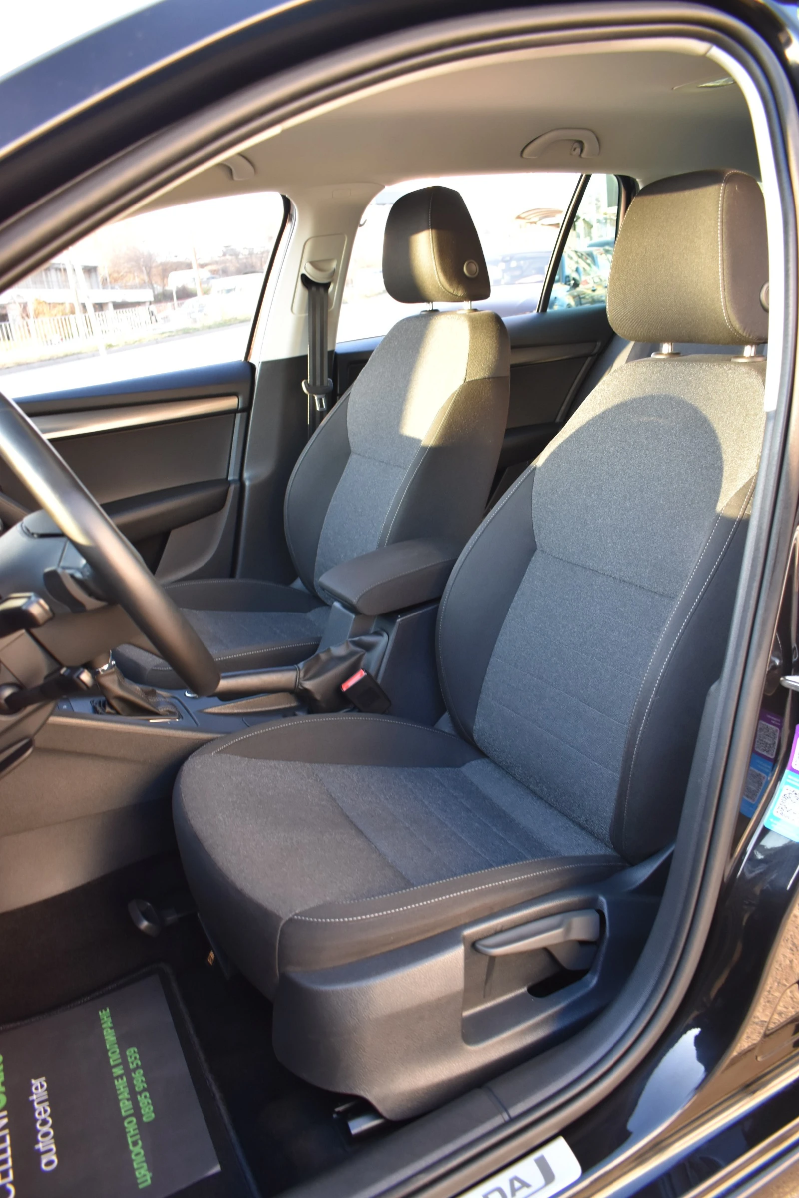 Skoda Octavia 2.0TDI* 4x4*  | Mobile.bg   11