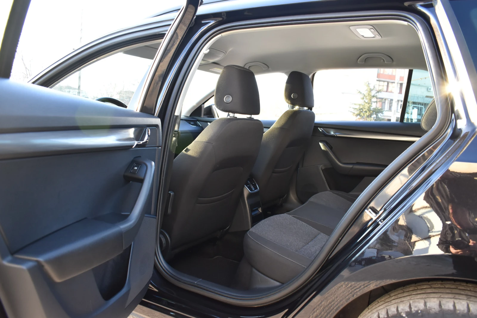 Skoda Octavia 2.0TDI* 4x4*  | Mobile.bg   12