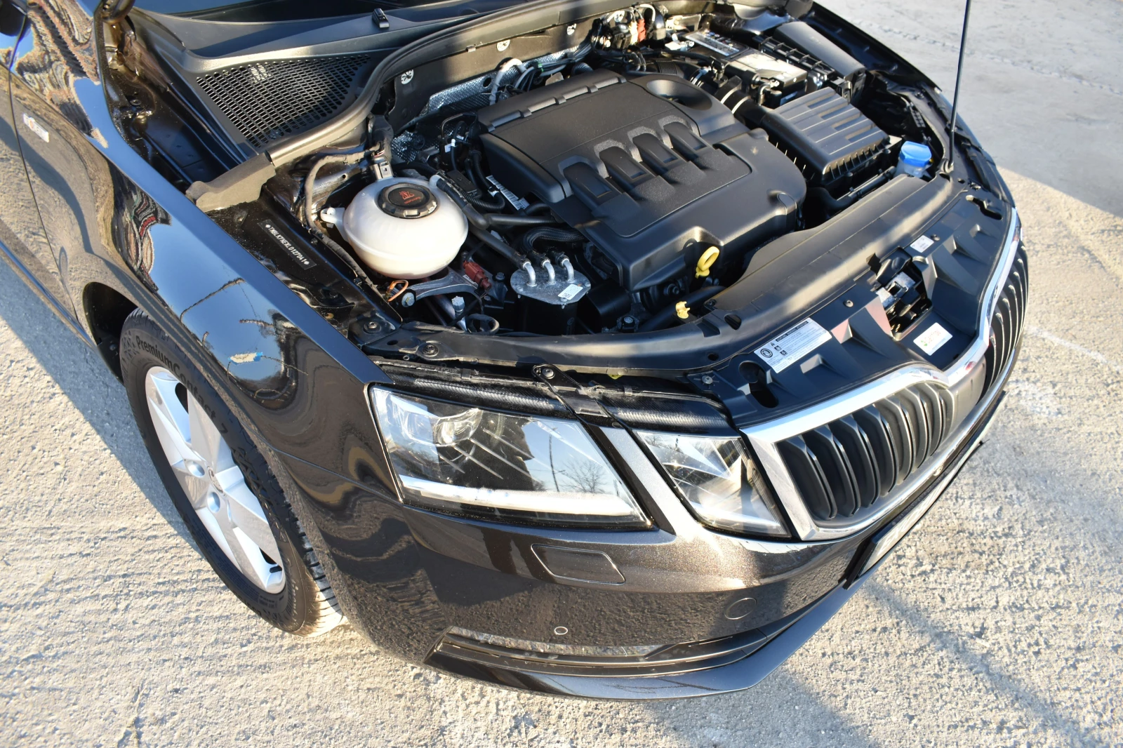 Skoda Octavia 2.0TDI* 4x4*  | Mobile.bg   17