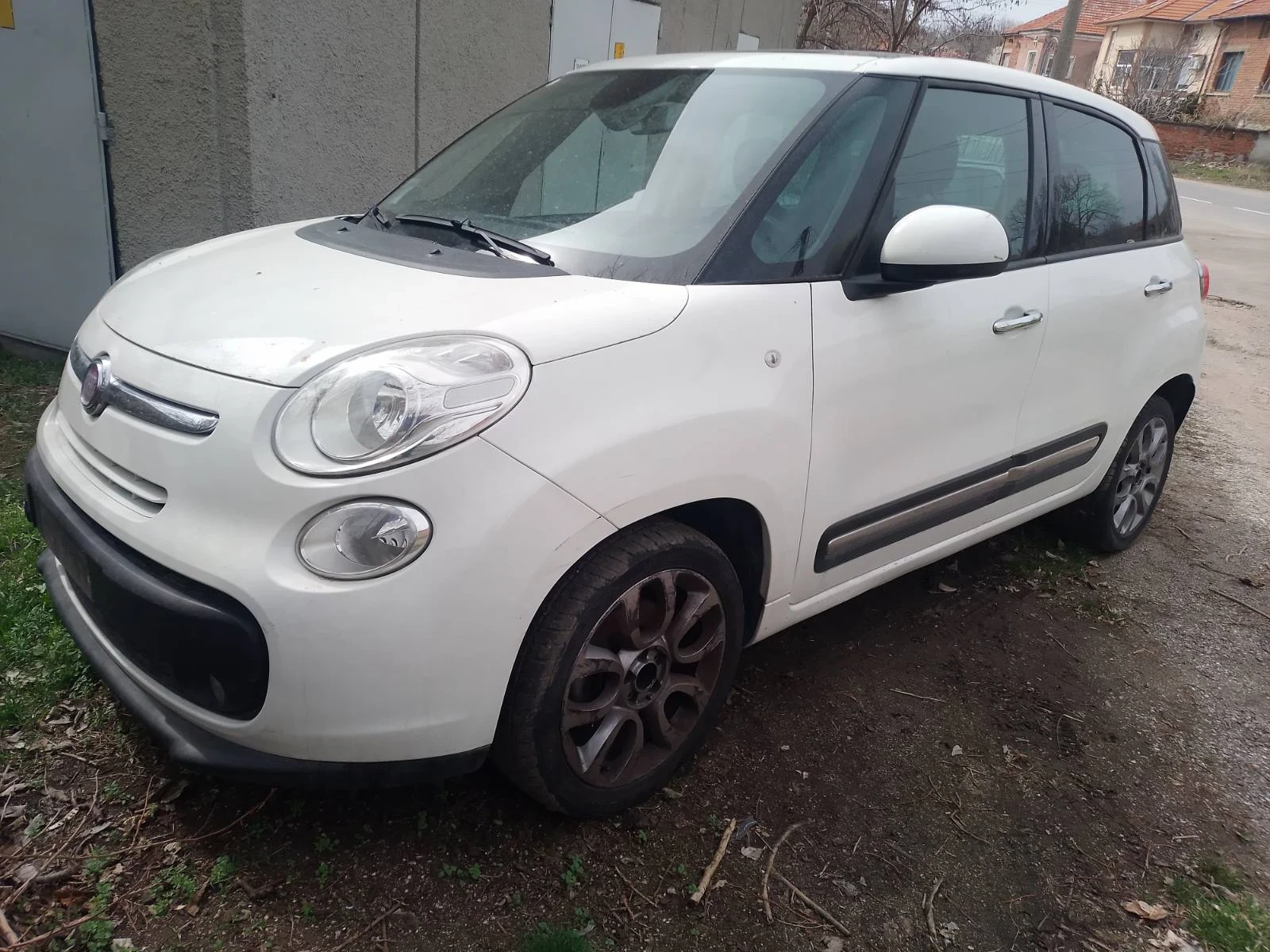 Fiat 500L 1.4 benz | Mobile.bg — изображение 1