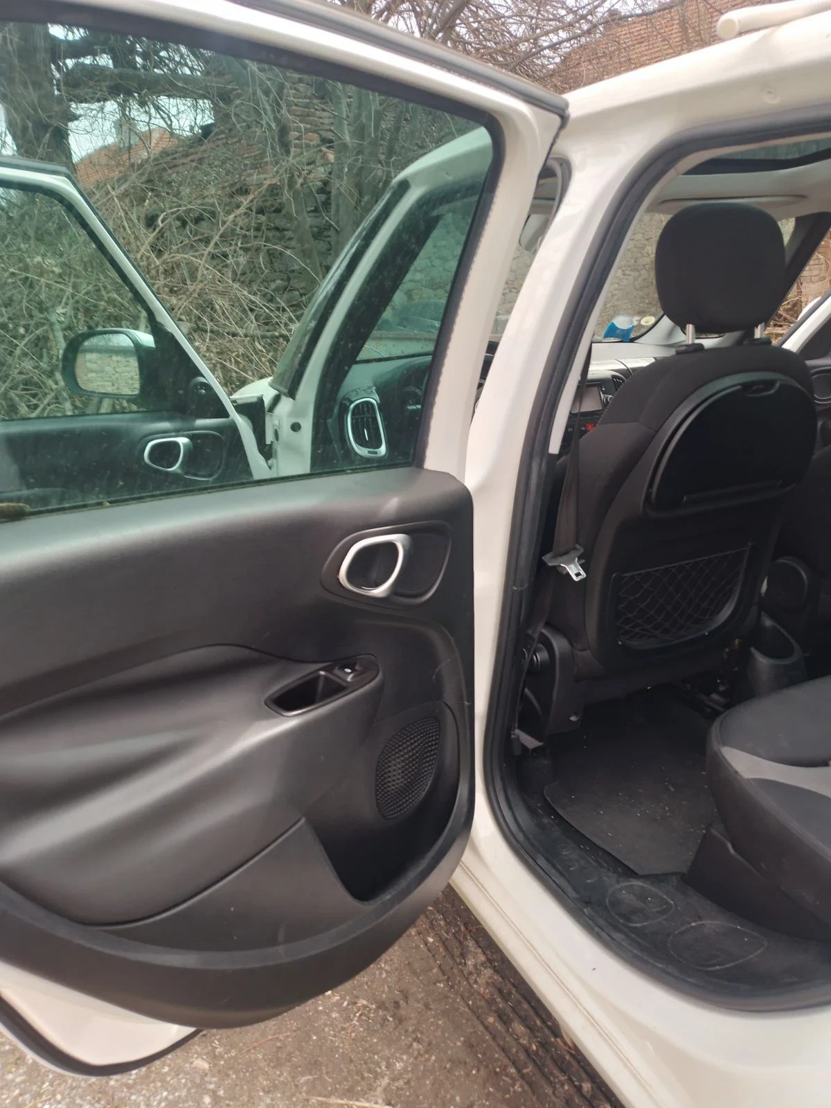 Fiat 500L 1.4 benz - изображение 6