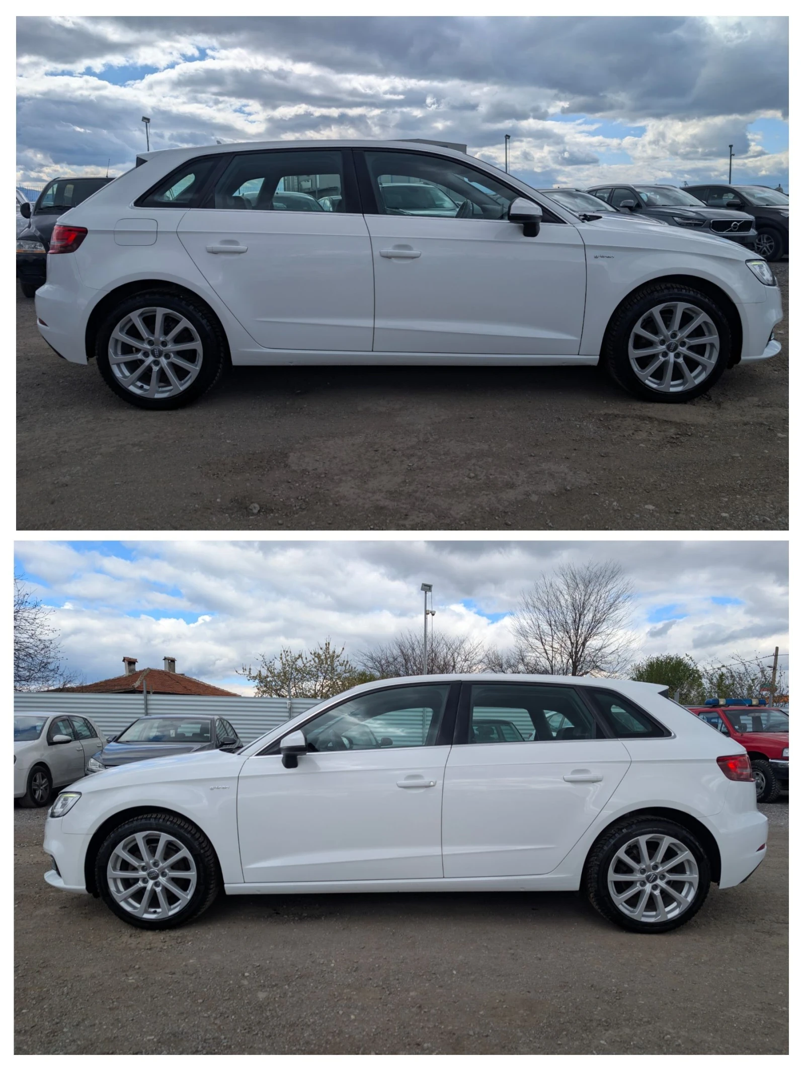 Audi A3 1.4 g-tron FACELIFT  - изображение 4