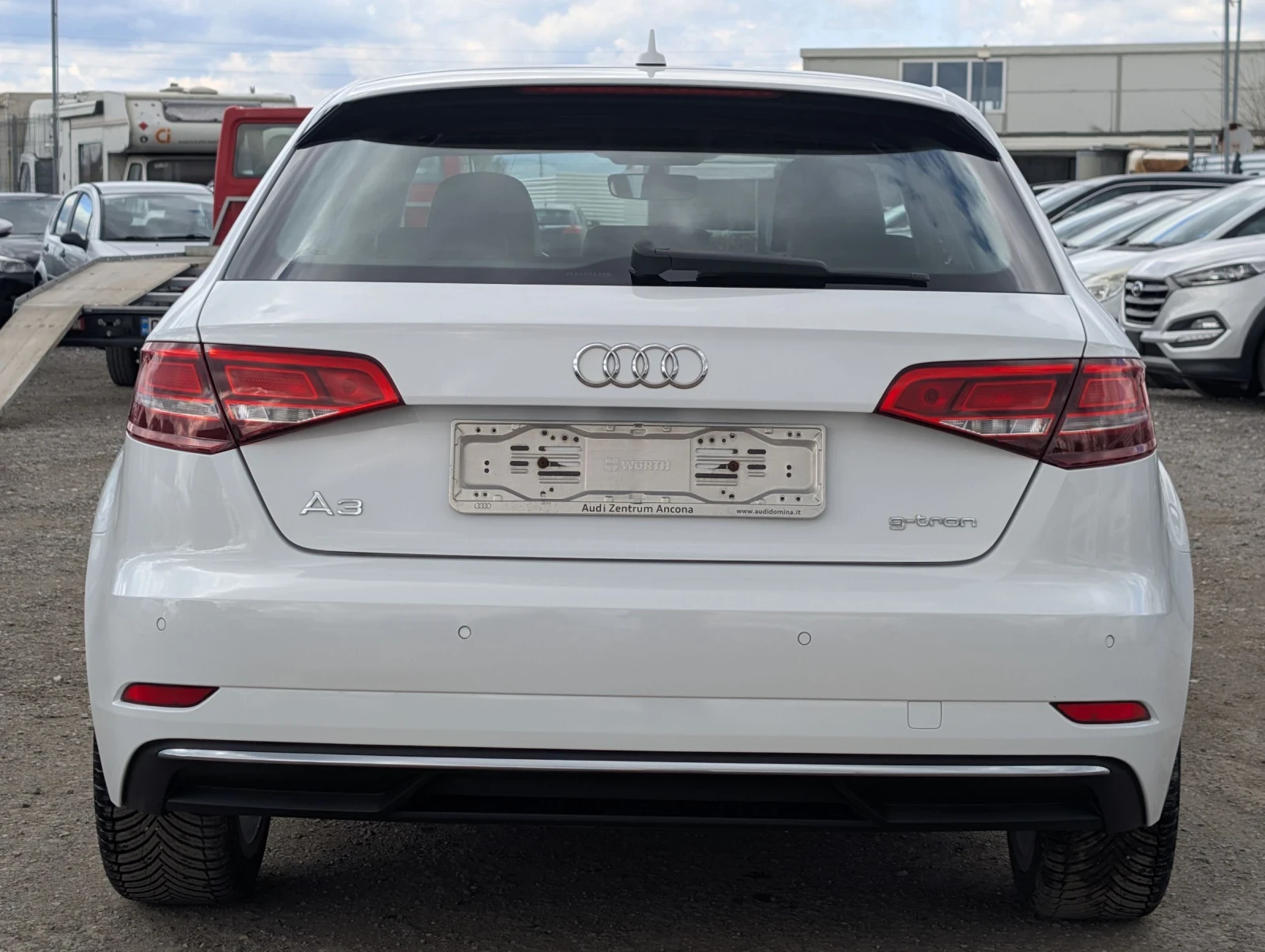 Audi A3 1.4 g-tron FACELIFT  - изображение 6