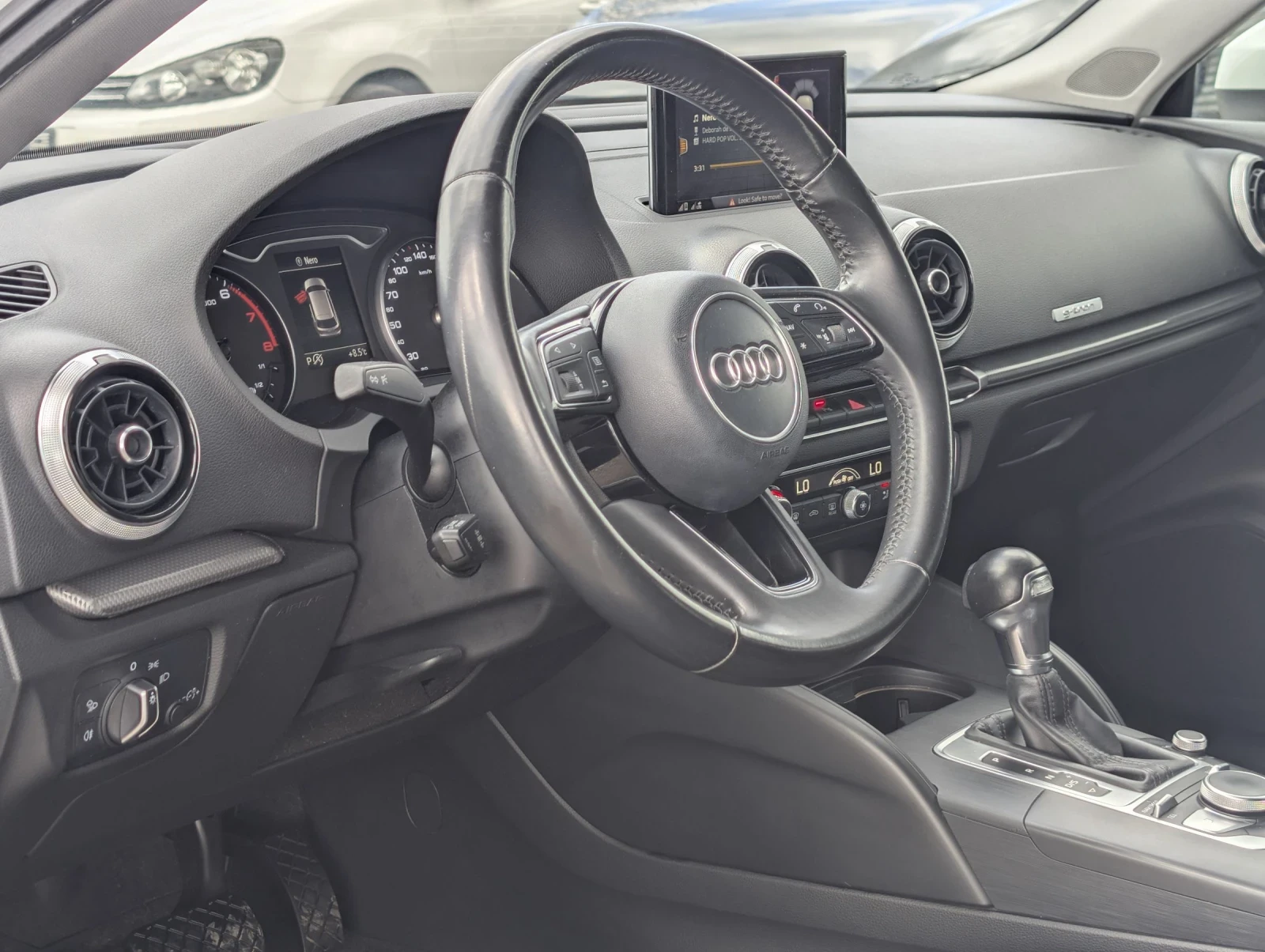Audi A3 1.4 g-tron FACELIFT  - изображение 10