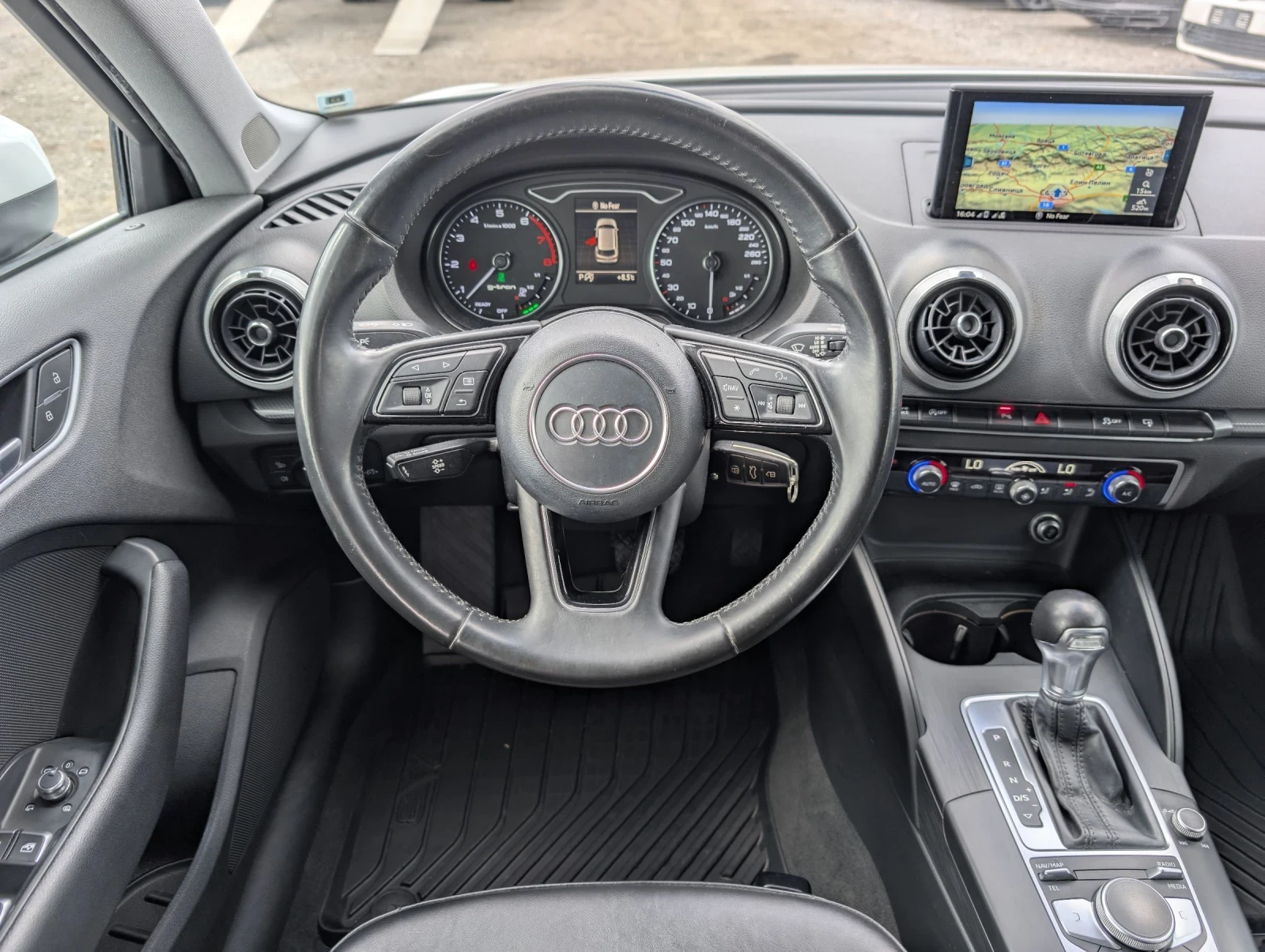Audi A3 1.4 g-tron FACELIFT  - изображение 9