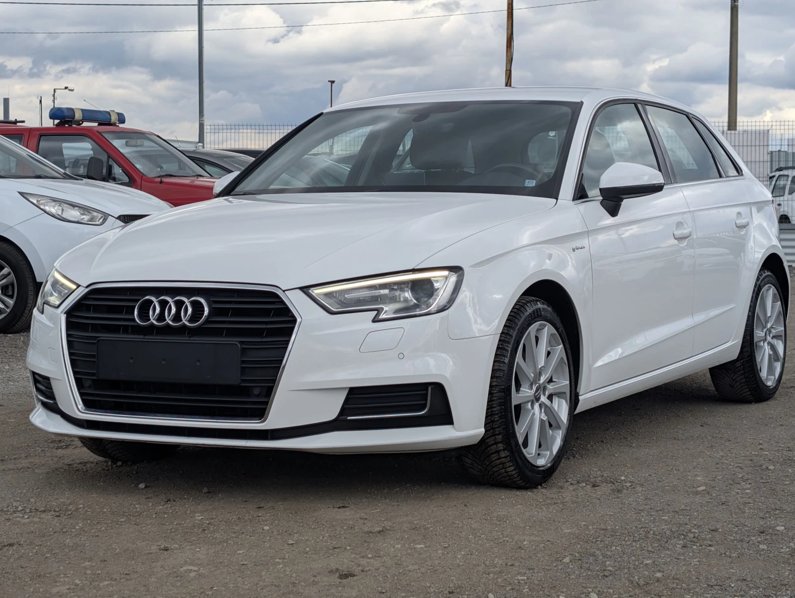 Audi A3 1.4 g-tron FACELIFT  | Mobile.bg — изображение 1