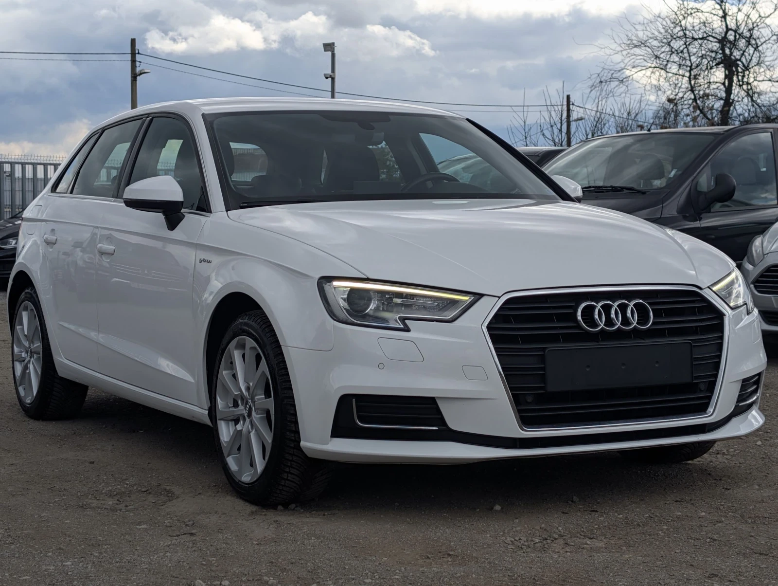 Audi A3 1.4 g-tron FACELIFT  - изображение 3