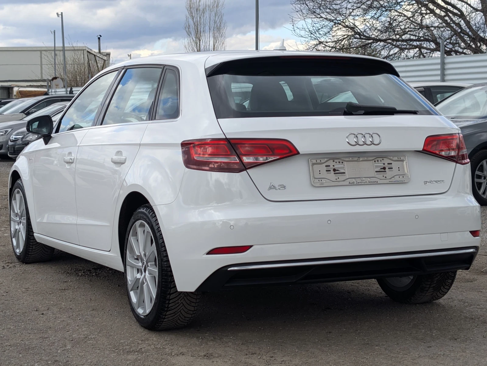 Audi A3 1.4 g-tron FACELIFT  - изображение 7