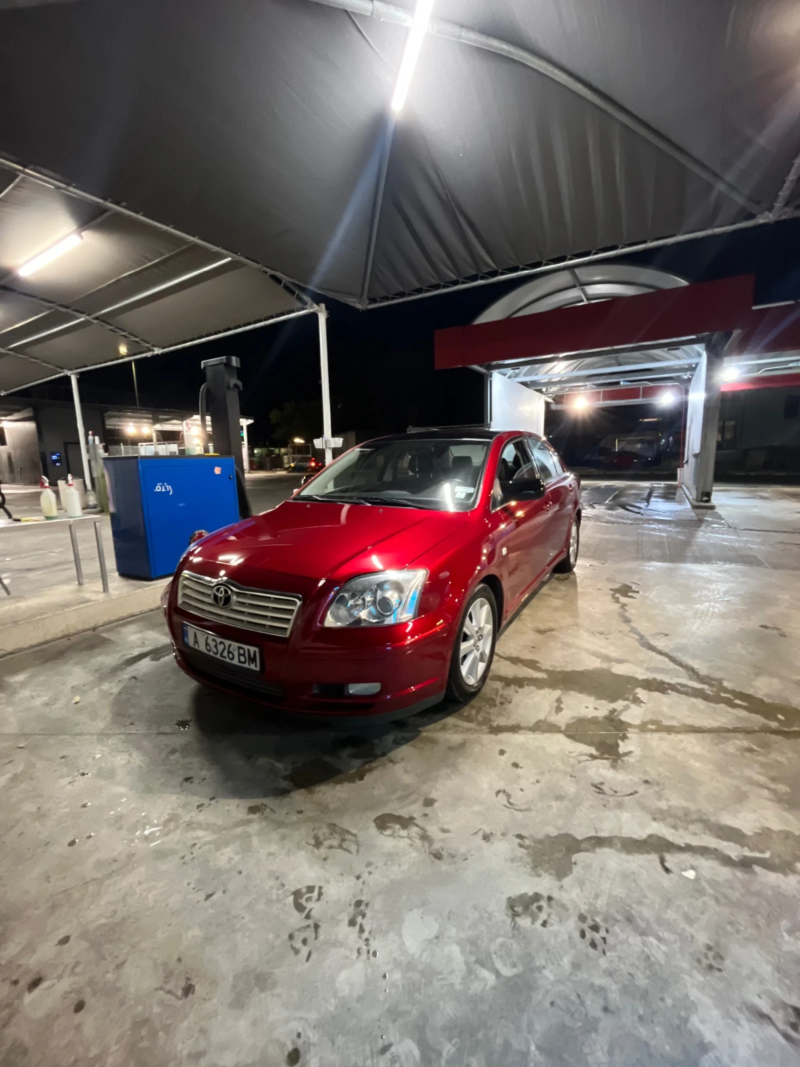 Toyota Avensis | Mobile.bg — изображение 1