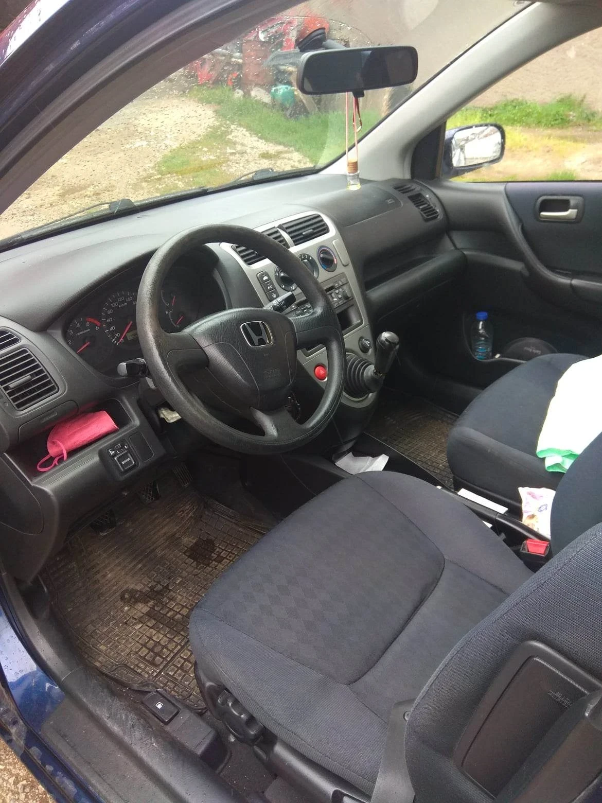 Honda Civic  - изображение 5