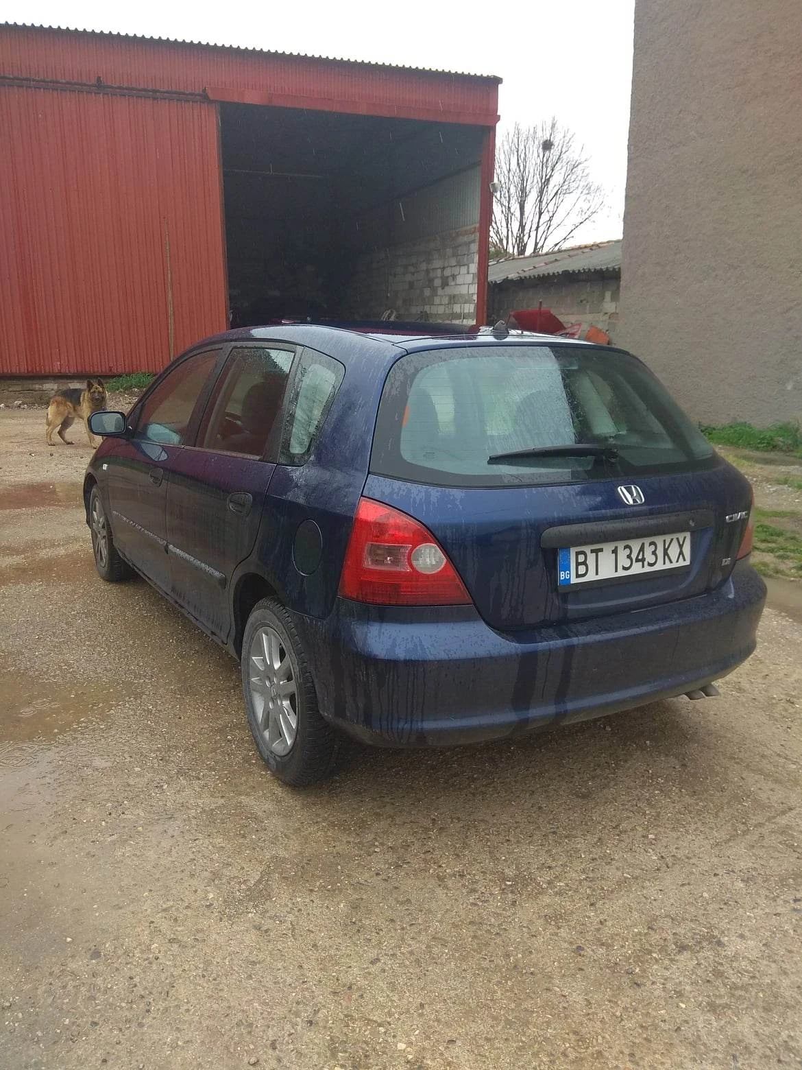 Honda Civic  - изображение 3