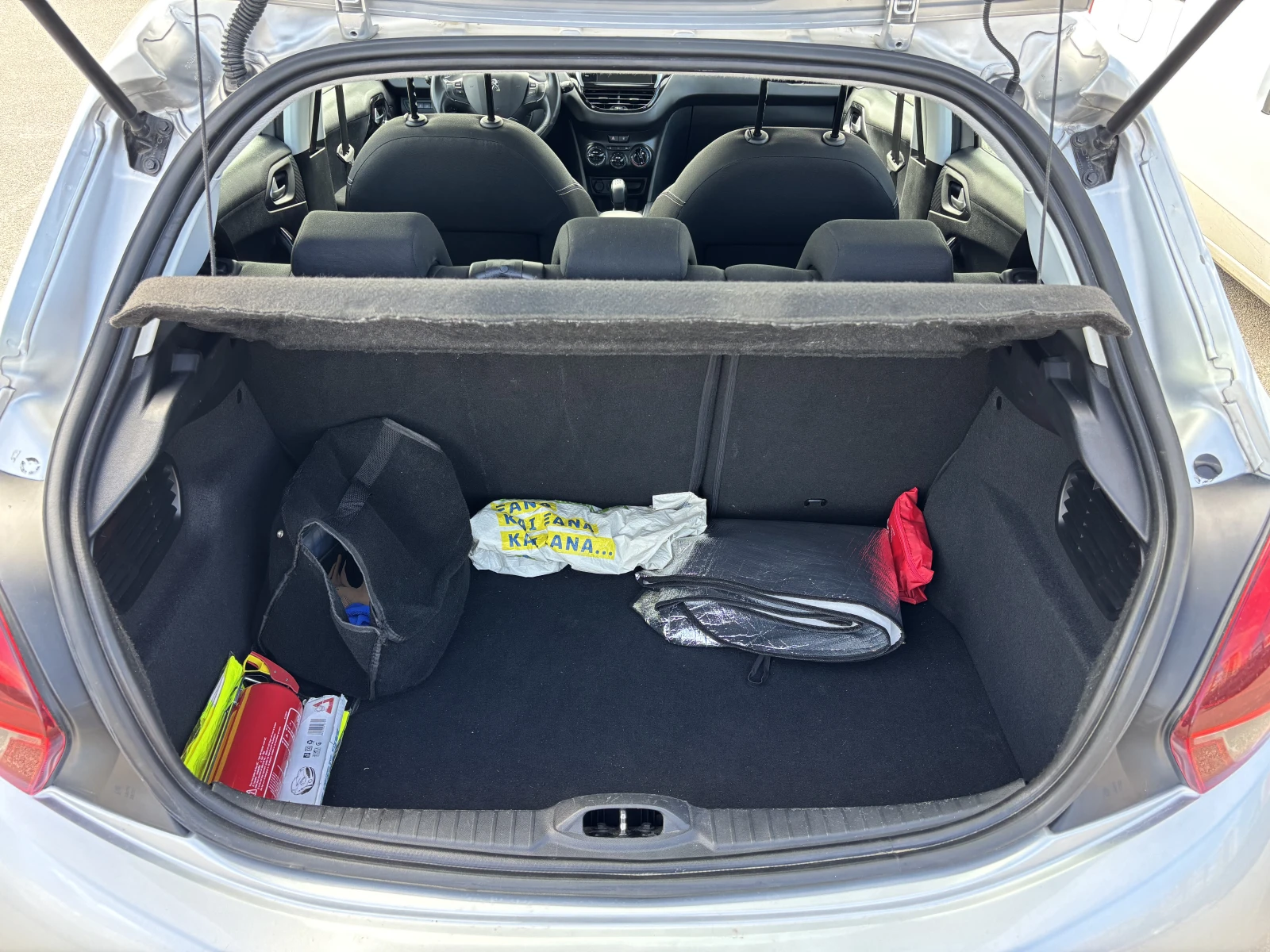Peugeot 208 1.6hdi - изображение 9