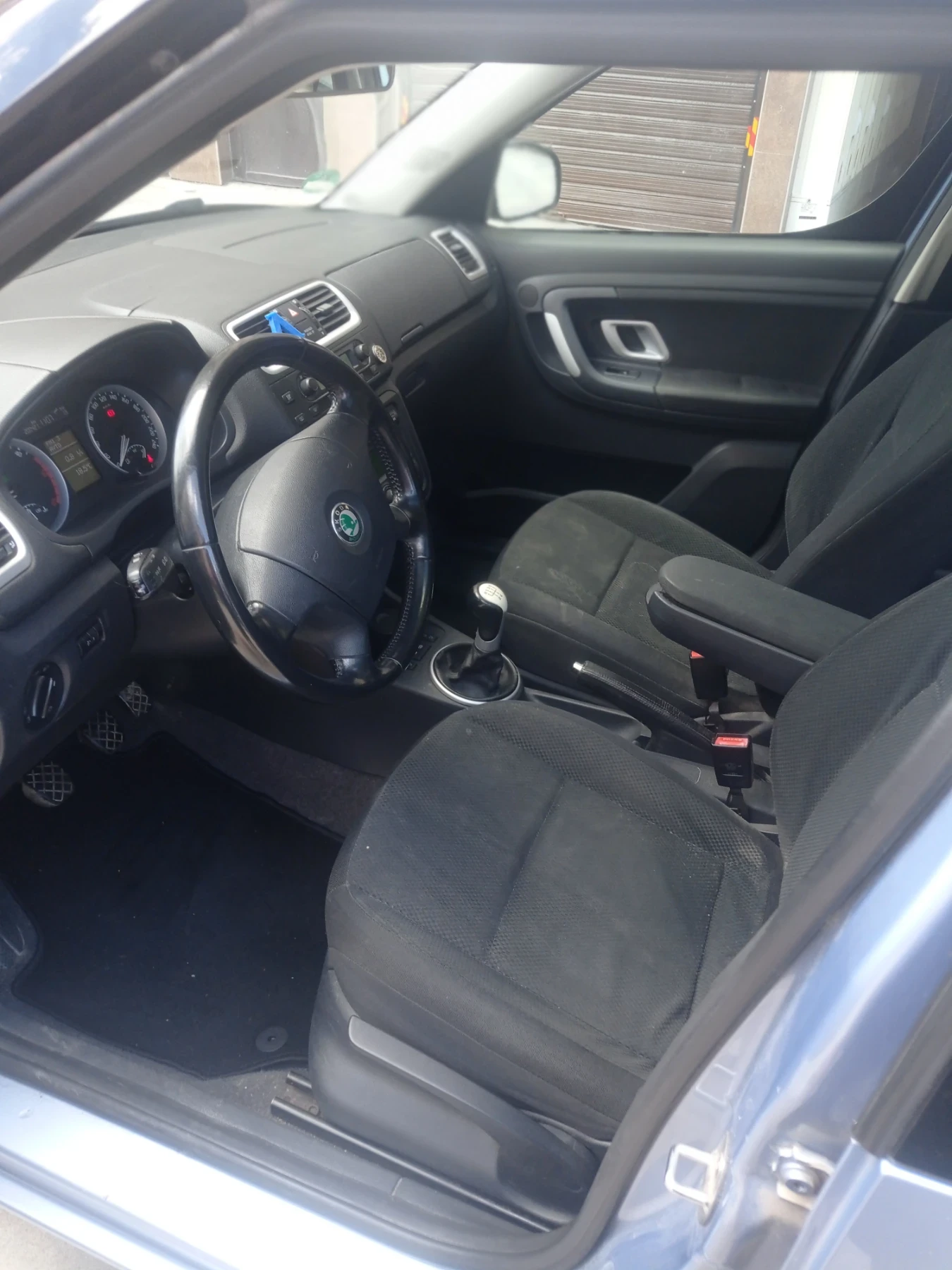Skoda Roomster  - изображение 9