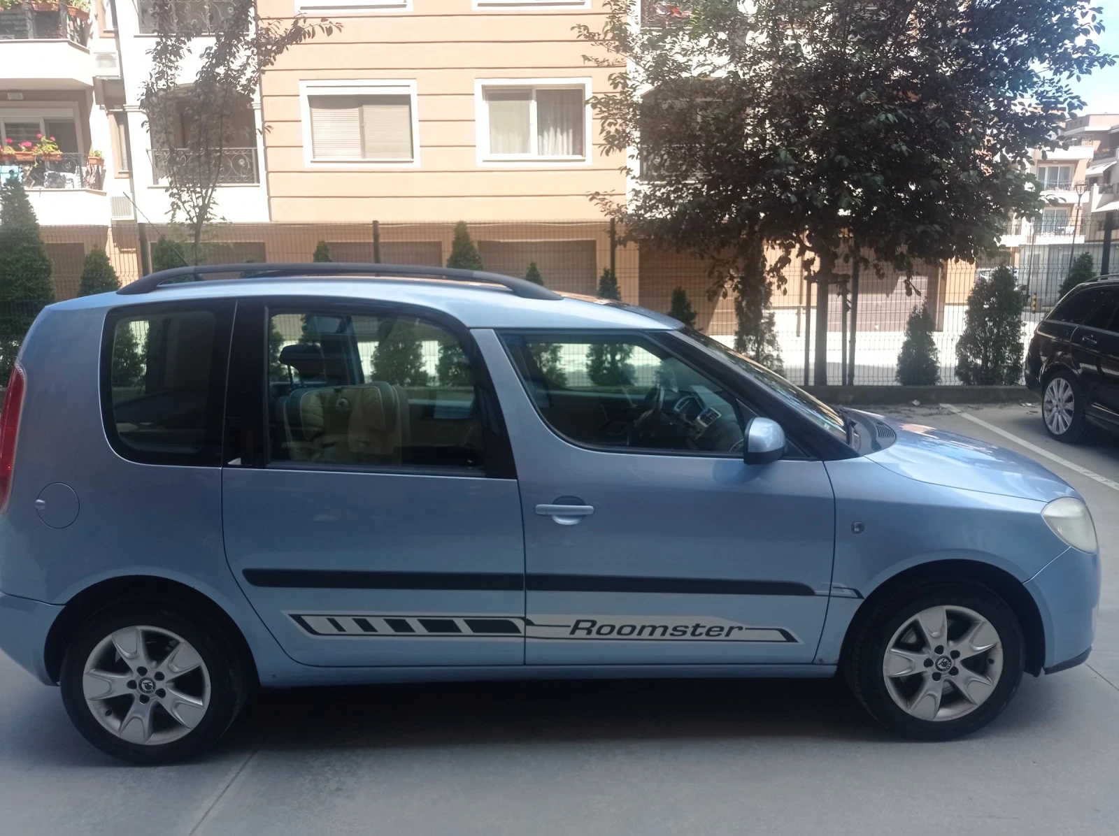Skoda Roomster  - изображение 4