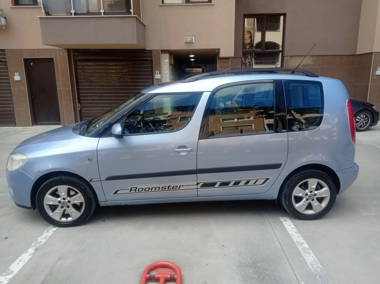 Skoda Roomster  - изображение 2